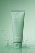 TEA TREE BIOME CALMING ACNE FOAM