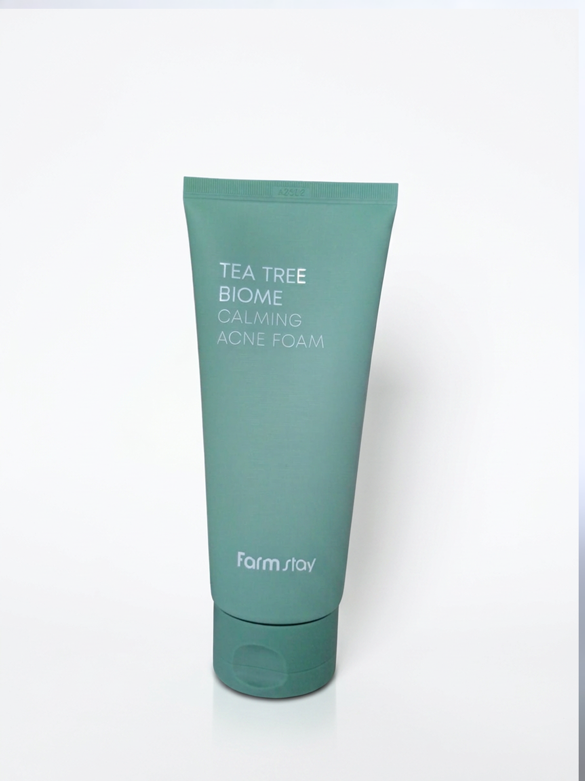 TEA TREE BIOME CALMING ACNE FOAM