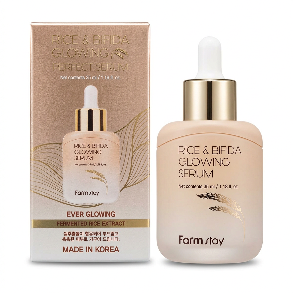 RICE & BIFIDA GLOWING PERFECT SERUM