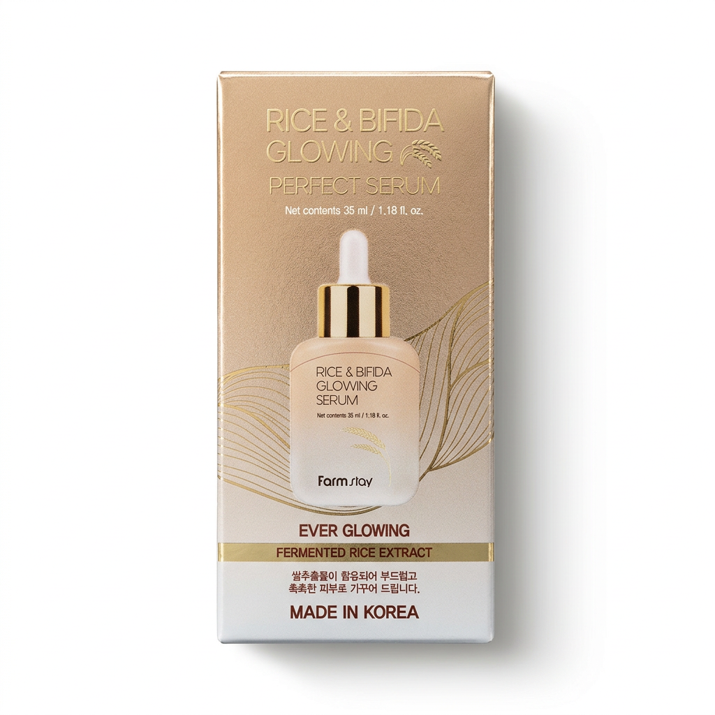 RICE & BIFIDA GLOWING PERFECT SERUM