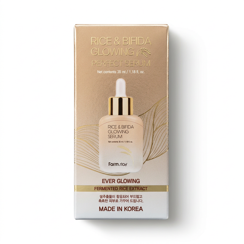 RICE & BIFIDA GLOWING PERFECT SERUM
