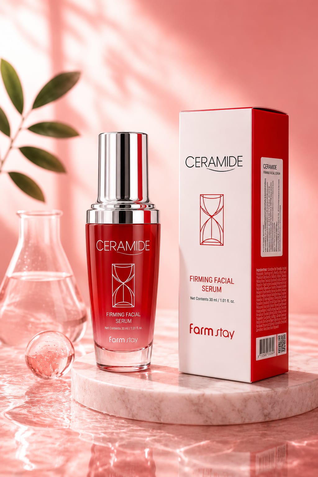 CERAMIDE Firming Facial Essence 50ml