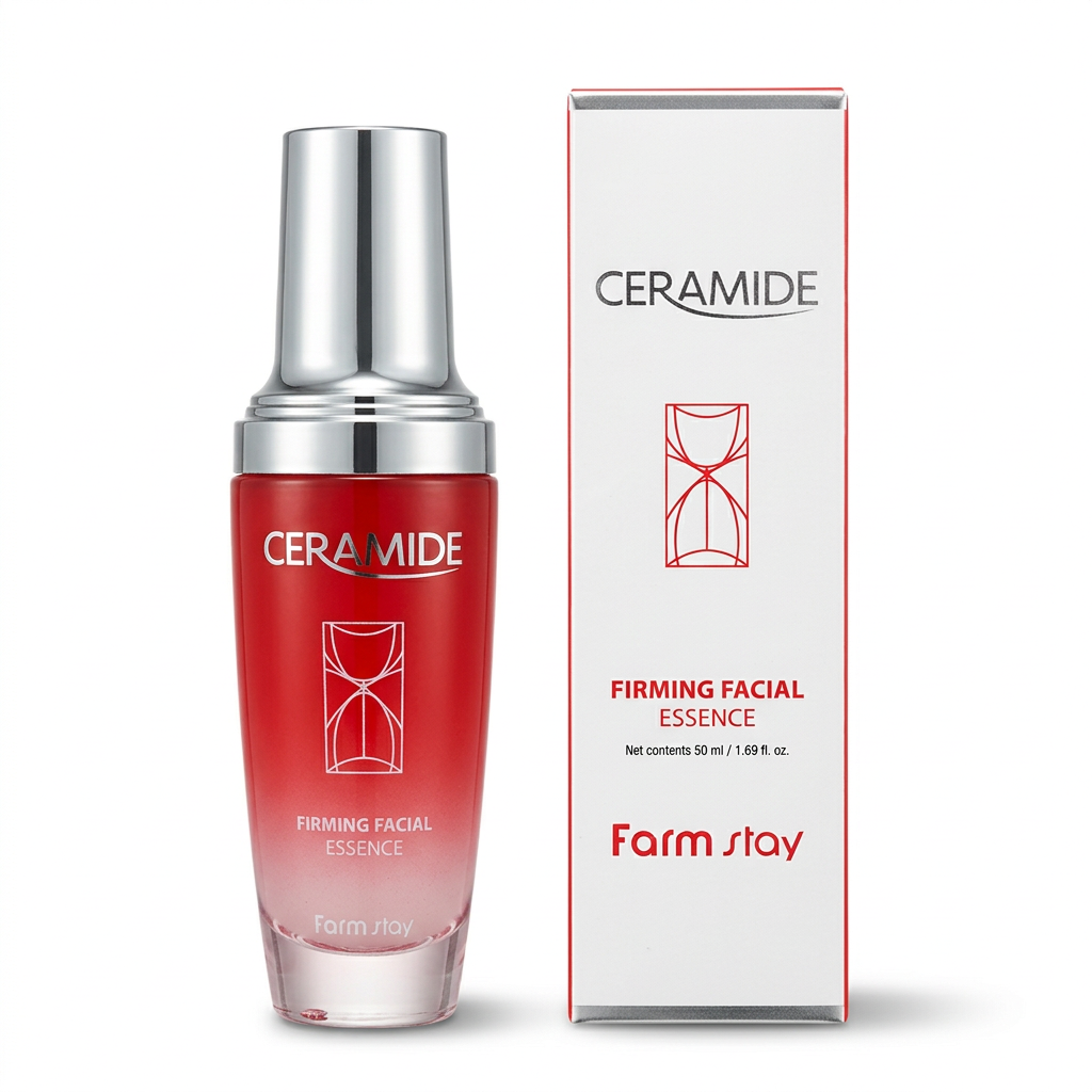 CERAMIDE Firming Facial Essence 50ml
