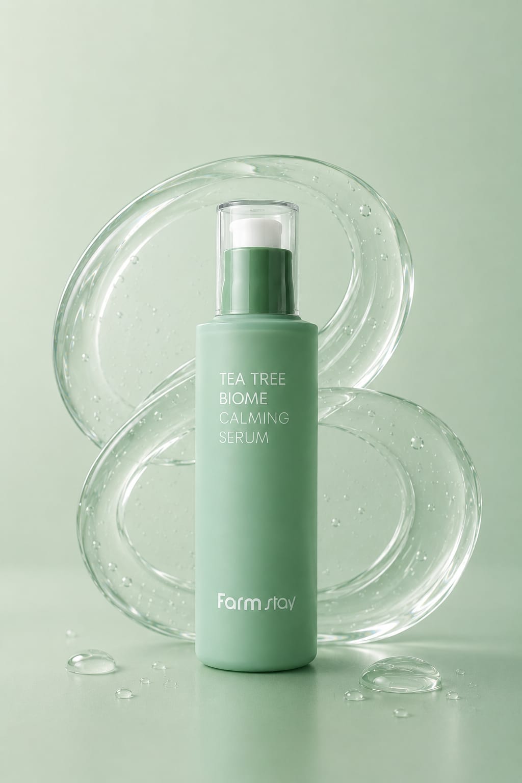 TEA TREE BIOME CALMING SERUM